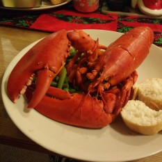 Silvestermenü: Lobster